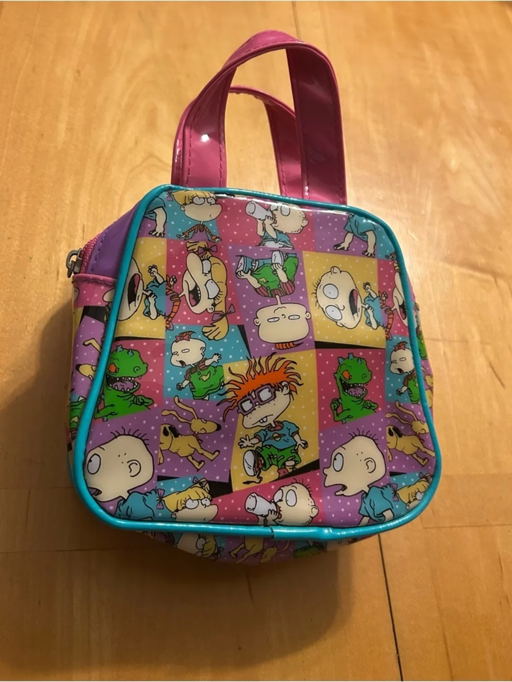 1997 Nickelodeon Rugrats Mini Backpack - Picture 2 of 5